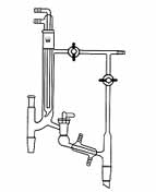 Distillation Head Variable Reflux UI-3840