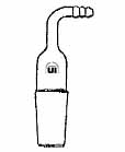 Adapter 60 Deg Host Connection Trap UI-2115