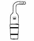 Adapter 90 Degree Hose Connection Double O-Ring UI-2116