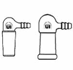 Adapter Hose Connection UI-2160 & UI-2161