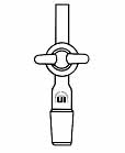 Adapter Inlet Inner Joint UI-2540