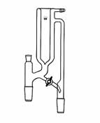 Distilling Head Dewar Type UI-3855