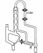 Distilling Head Variable Reflux UI-3860