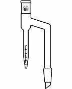 Distilling/Moisture Test Receiver Dean-Stark UI-3915