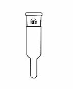 Concentrator Tube with Reservoir Tip UI-4155