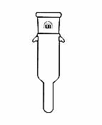 Concentrator Tube with Reservoir Tip UI-4160