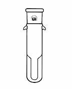 Concentrator Tube Jacketed UI-4170