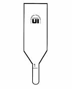 Evaporative Tube Modified Zymark UI-4205