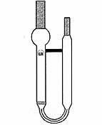 Sparge Tube Fritted UI-4320