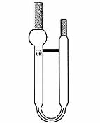 Sparge Tube Fritted UI-4321