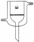 Filter Funnel Buchner Jacketed UI-4440