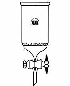 Filter Funnel Cylindrical UI-4455