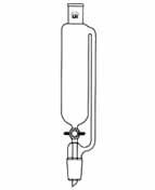 Addition Funnel Pressure Equalizing UI-4916