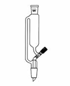 Addition Funnel Threaded Valve Pressure Equalizing UI-4920