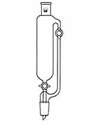 Addition Funnel Pressure Equalizing UI-4925