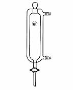 Funnel Separatory Jacketed UI-4970