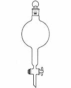 Funnel Separatory Globe Long Stem UI-5000