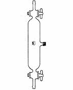 Gas Collection Tube Sampling Port UI-5130