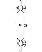 Gas Collection Tube Sampling Port UI-5131